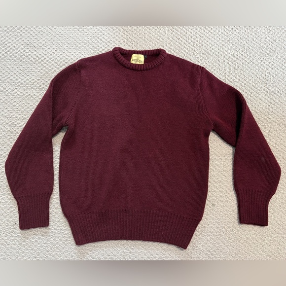 Oldfield Outfitters Mens 1949 French Army Sweater Size Large